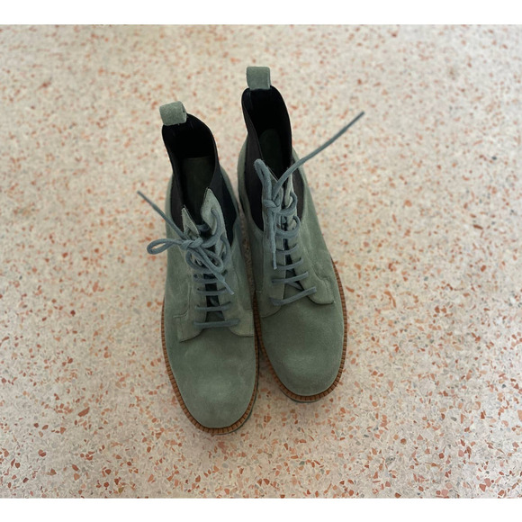 Paloma Barcelo Lace-Up Boots - Picture 6 of 8